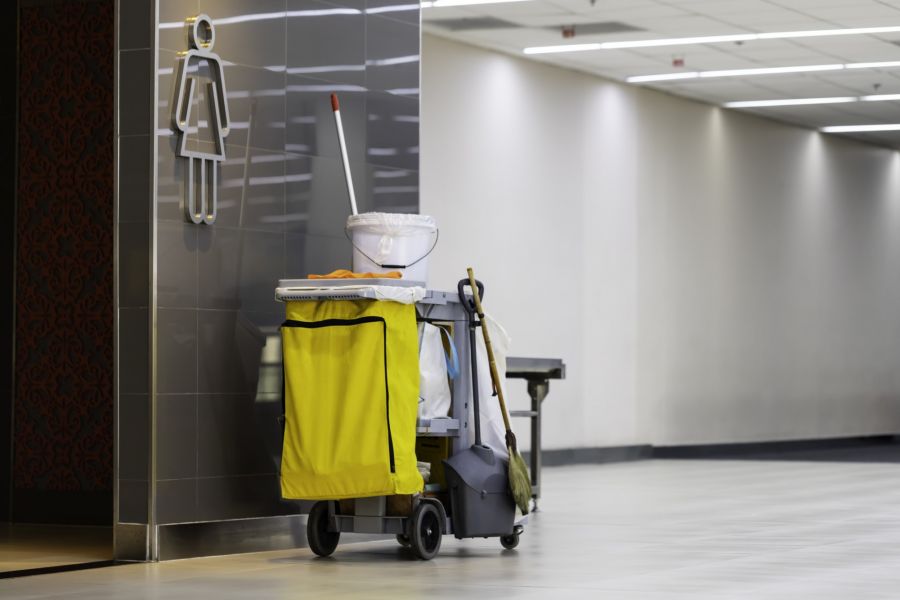 Janitorial Services by Russell Janitorial LLC