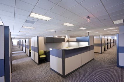 Office cleaning in Albany, CA by Russell Janitorial LLC