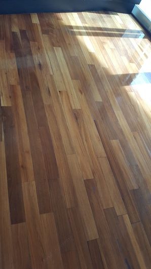 Hardwood Floor Refinishing in Tiburon, CA (2)