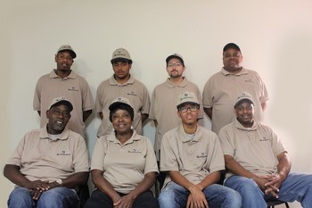 Russell Janitorial LLC Cleaning Staff Vallejo