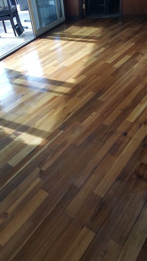 Hardwood Floor Refinishing in Tiburon, CA (1)