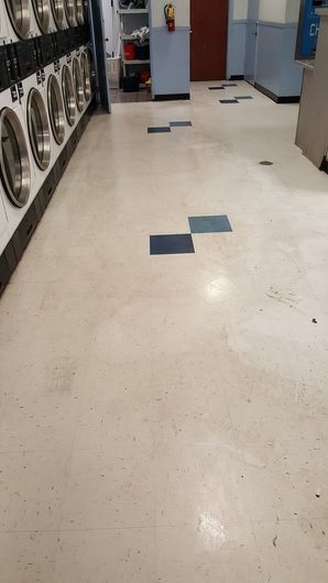 Before & After Floor Stripping in San Pablo, CA (1)