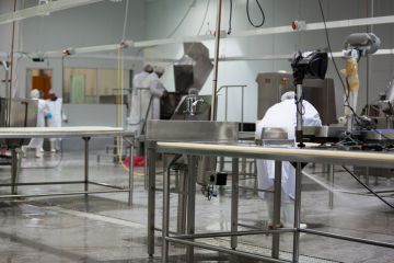 Industrial Cleaning by Russell Janitorial LLC