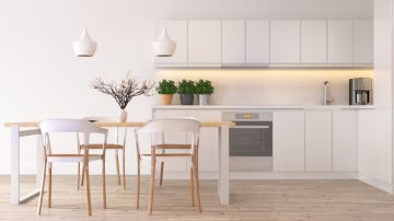 Rental Property Cleaning by Russell Janitorial LLC