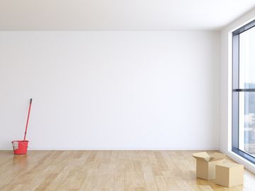 Move In Move Out Cleaning by Russell Janitorial LLC 