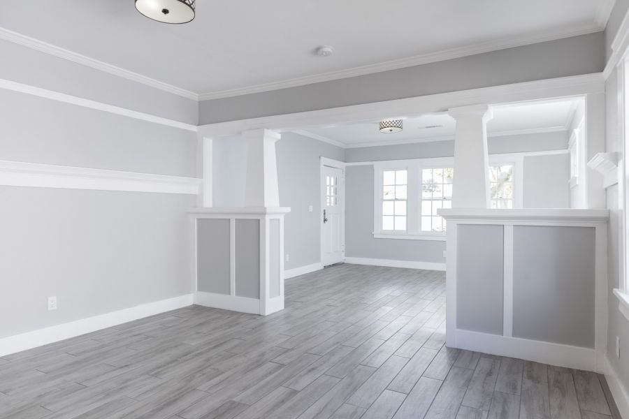 Move In and Move Out Cleaning by Russell Janitorial LLC