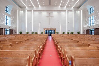 Religious Facility Cleaning in Vallejo, California by Russell Janitorial LLC