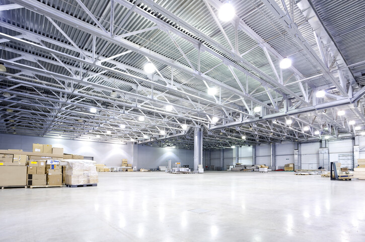 Warehouse Cleaning by Russell Janitorial LLC