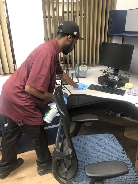 Office Cleaning in Vallejo, CA (1)