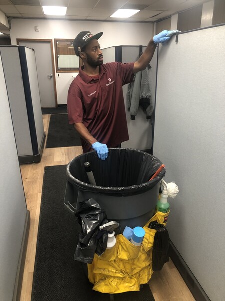 Janitorial Services in Vallejo, CA (1)