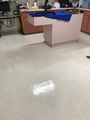 Before & After Floor Stripping in Napa, CA (2)