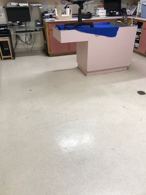 Before & After Floor Stripping in Napa, CA (1)