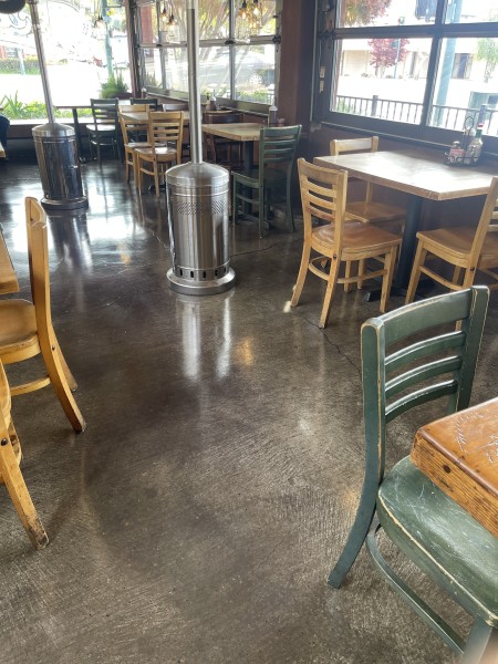 Commercial Floor Polishing in Vallejo, CA (1)