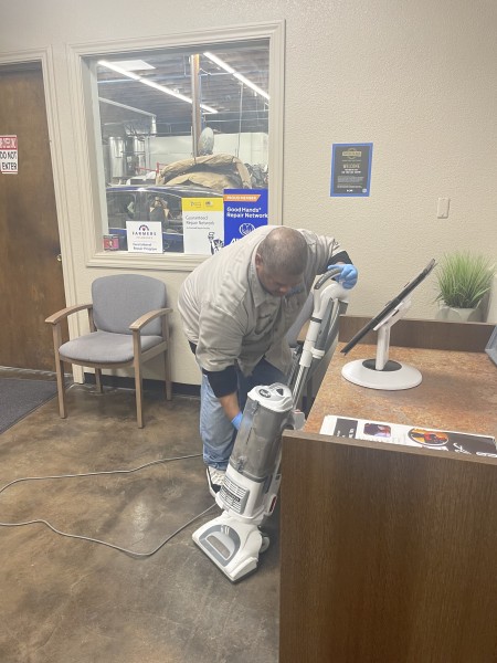 Office Cleaning in American Canyon, CA (1)